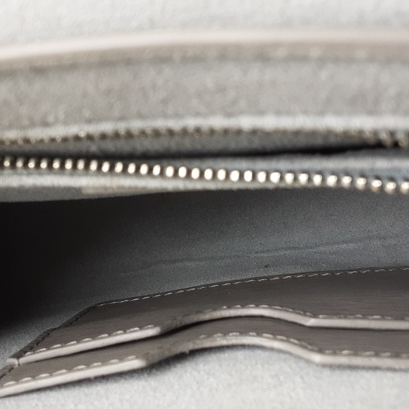 Senreve Gray Aria Crossbody Bag - Picture 5 of 7
